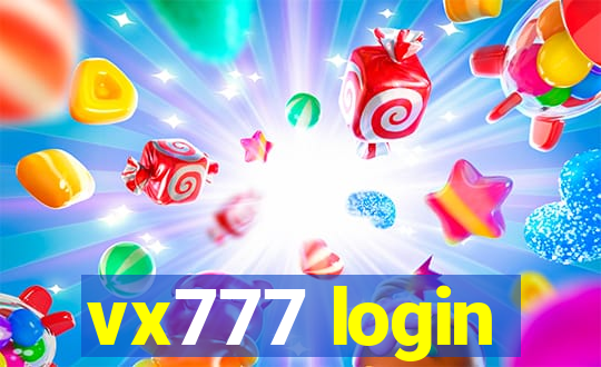 vx777 login